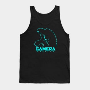 GAMERA REBIRTH - Line silo Tank Top